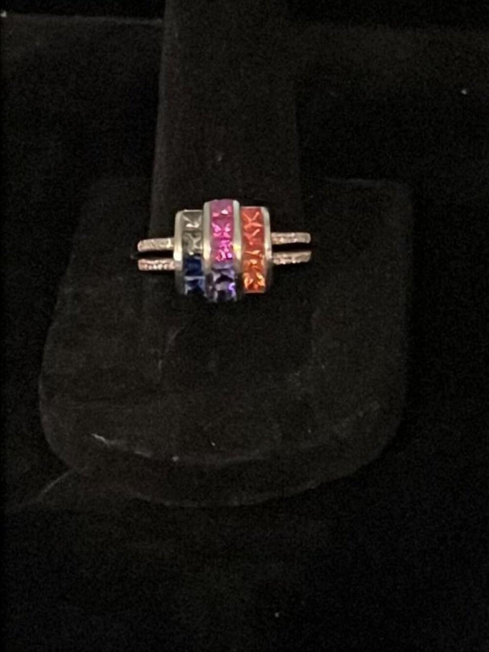 Lustro Stella Ring